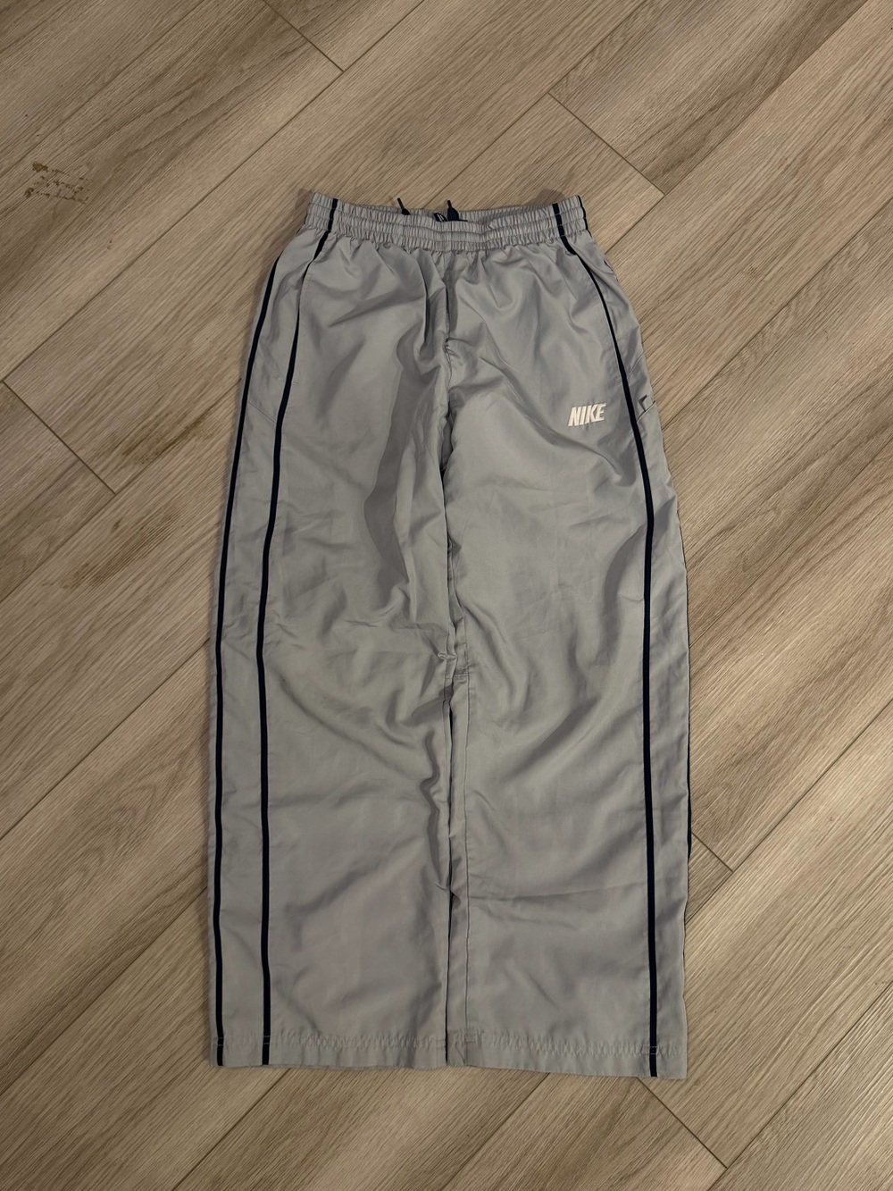 Vintage Kids Nike Baggy Track Pants